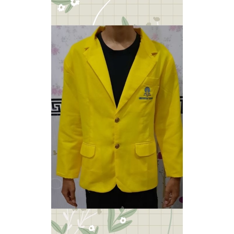 Jual Jas Almamater Universitas Terbuka (UT) New | Shopee Indonesia