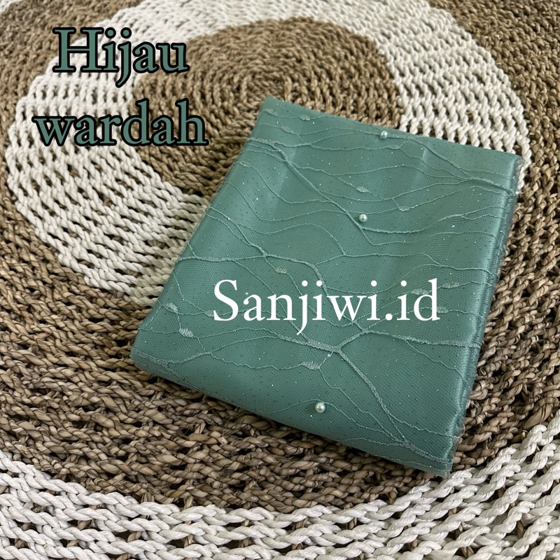 Jual Kain Tile Akar Mutiara Gliter / Tile Akar Mutiara Termurah ...