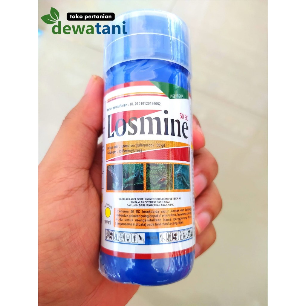 Jual Insektisida Spesialis Berantas Telur Hama Tanaman Bahan Aktif ...