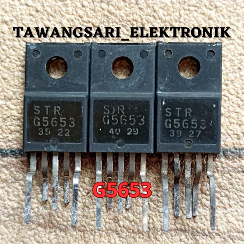 Jual STR G5653 Ori Str G5653 Ic str g5653 original str 5653 cabutan ...