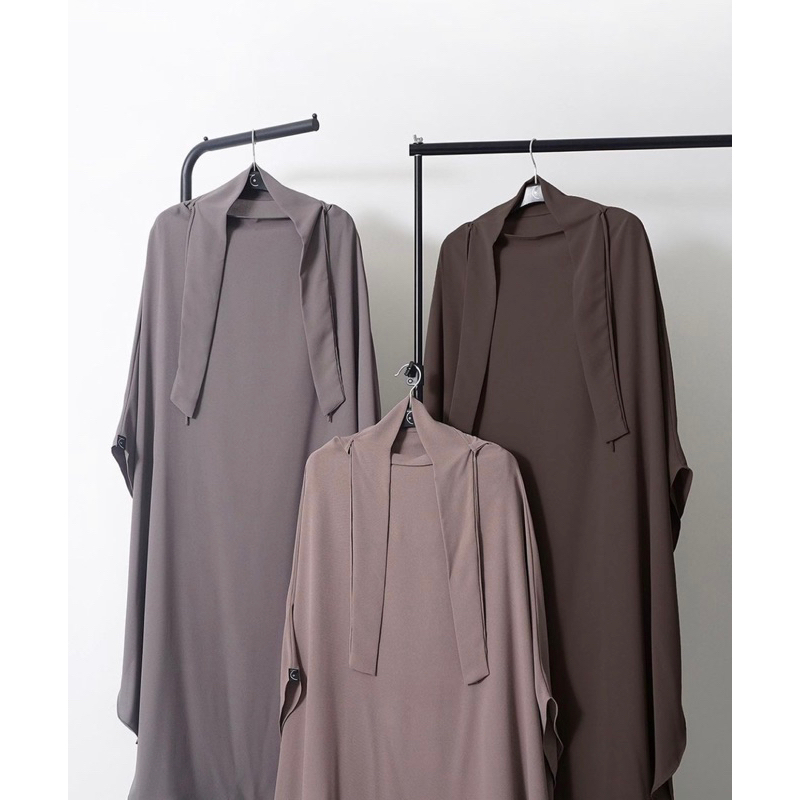 Jual ALJENNA NWT FK Long Prime Morel Shopee Indonesia