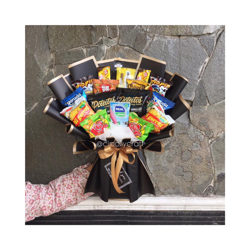 Jual Bucket Snack Murah Jogja Shopee Indonesia