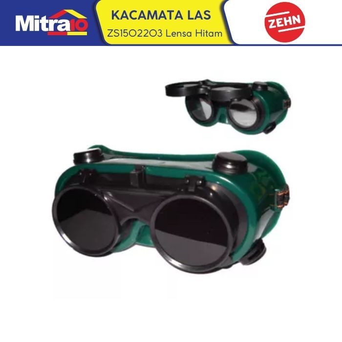 Jual Kaca Mata Las Hitam - Welding Shield, Proteksi - Zehn | Shopee ...