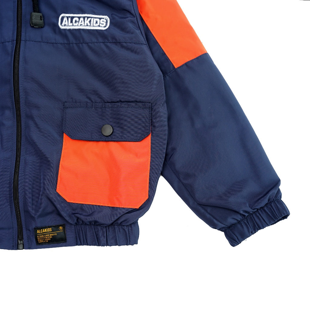 Jual ALCA - Jacket Anak - Goddly | Shopee Indonesia