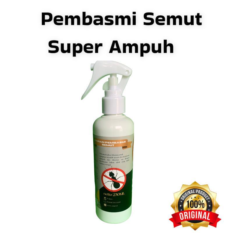 Jual BASSPRO RACUN SEMUT PALING AMPUH PEMBASMI/PEMBUNUH SEMUT DI RUMAH