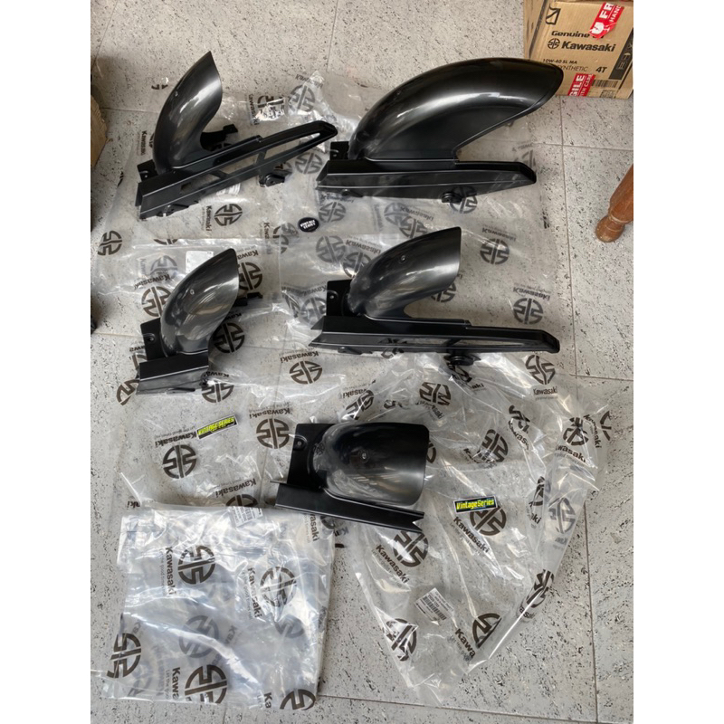 Jual Spakbor coak ninja R Ss spakbor kolong ninja coak 3V Slebor coak ...