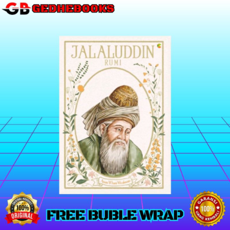 Jual BUKU TOKOH ISLAM / JALALUDDIN RUMI / TOKOH TASAWUF / FIHI MA FIHI ...