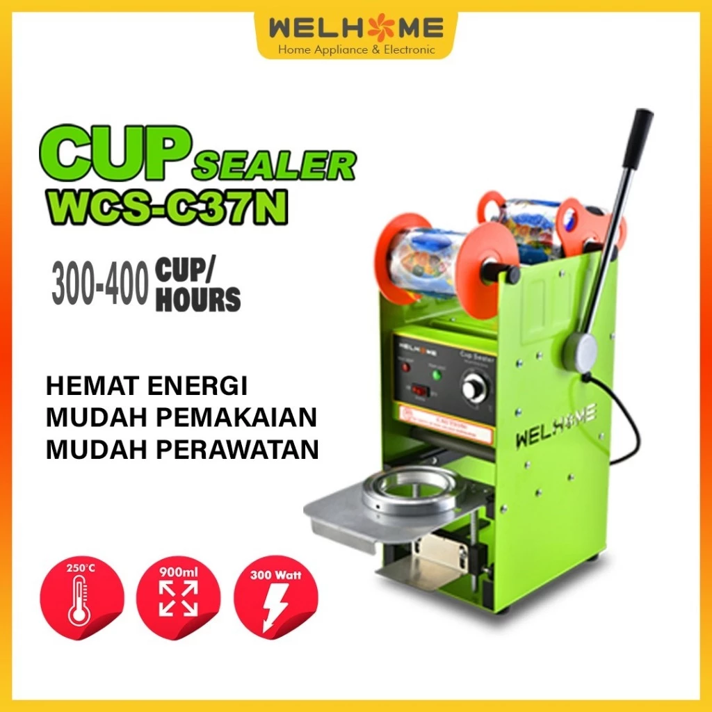 cup sealer welhome