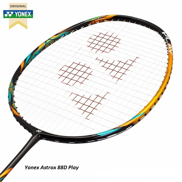 Jual Raket Badminton Yonex Original Astrox 88 D Play Shopee Indonesia