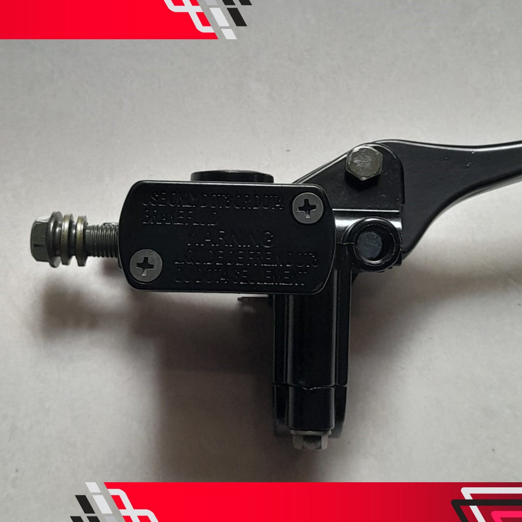 Jual Master Rem Depan Atas Komplit Honda Supra Fit New / Kharisma ...