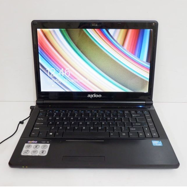 Jual Axioo Neon RNW Celeron 847 Ram 2GB HDD 320GB SCU15443 | Shopee ...