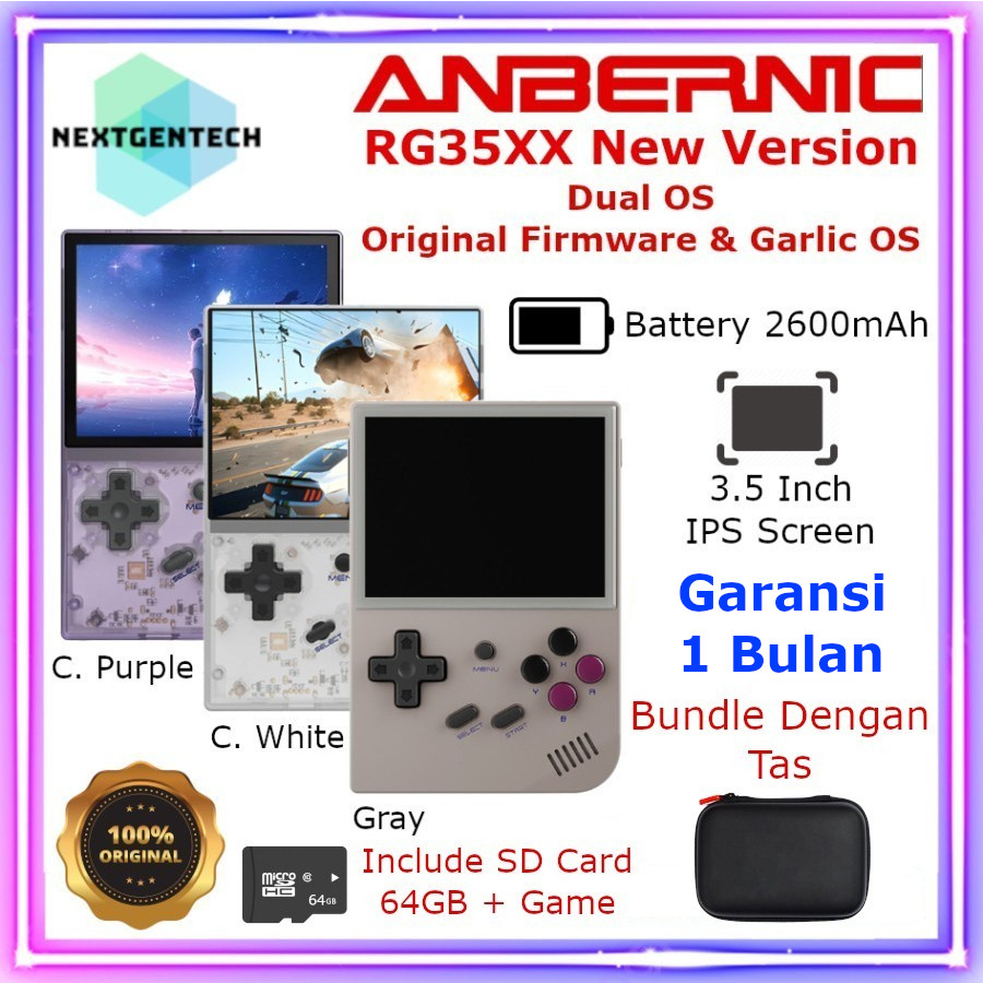 Anbernic RG35XX Plus review - the gold standard of budget handhelds