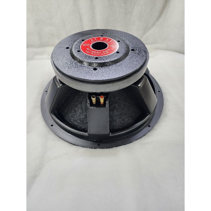 (PETI KAYU) speaker subwofer balap AUDAX AX18990 AX 18990 SW4 AX18990SW4