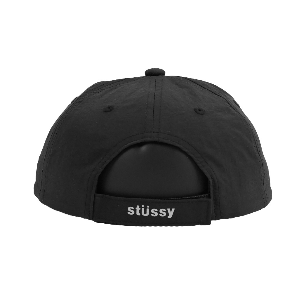 Jual Stussy Nylon Reflective Cap Black | Shopee Indonesia