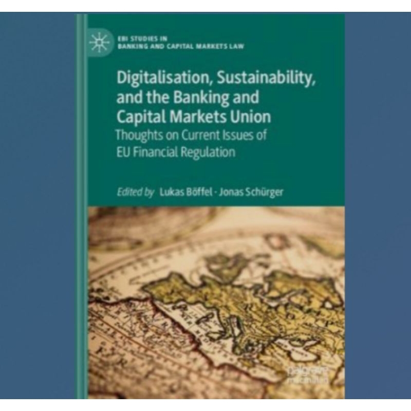 Jual Buku Digitalisation, Sustainability, and the Banking and Capital ...