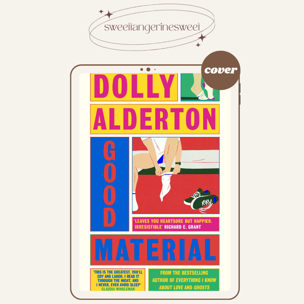 Jual Good Material by Dolly Alderton | Shopee Indonesia