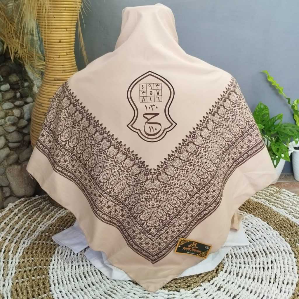 Jual Sorban Arab Persegi Sorban Batik Terompah Darkah Persegi Sorban ...