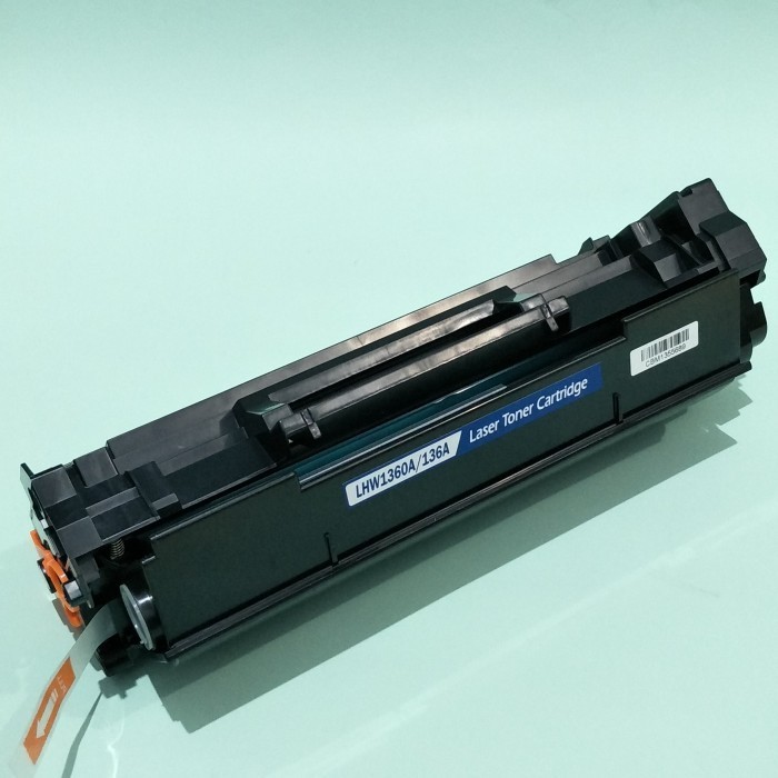 Jual Toner Cartridge Compatible PLUS CHIP 136A W1360A W1360 1360 M211 ...