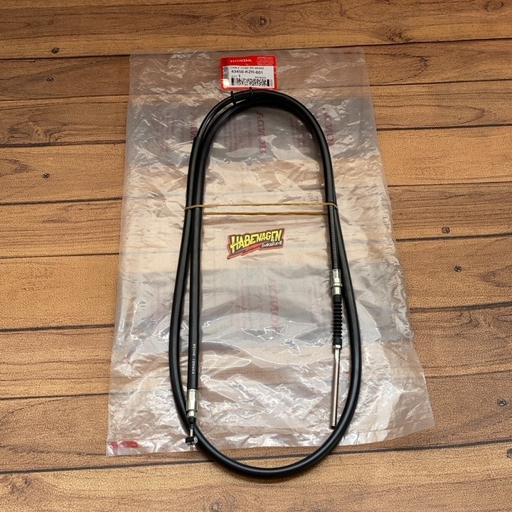 Jual KABEL REM VARIO 125 | kabel kable cabel Cable Comp RR Brake rem ...