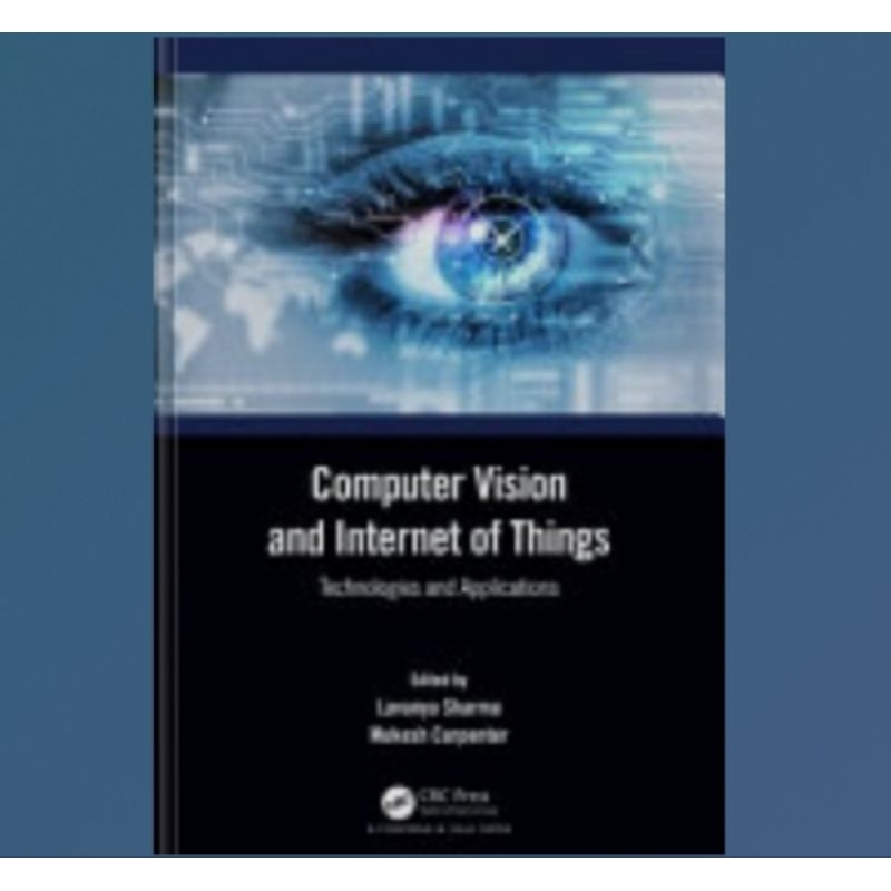Jual Buku Computer Vision and Internet of Things: Technologies and ...