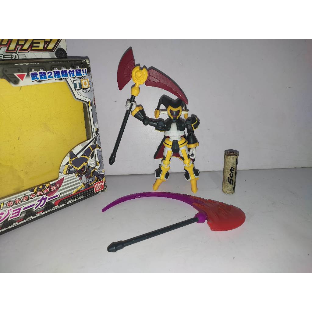 Jual Joker Harlequin Little Battlers LBX Action Figure | Shopee Indonesia