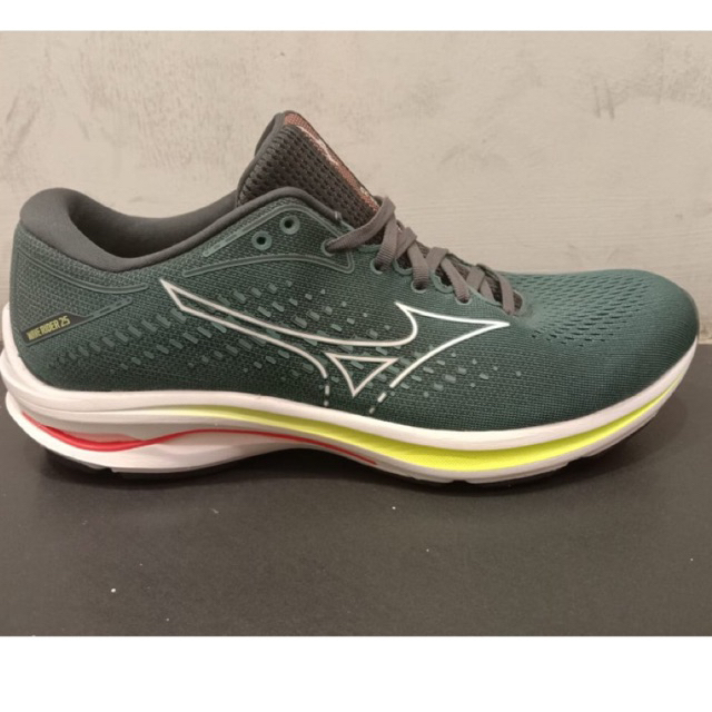 Sepatu running mizuno wave rider sales
