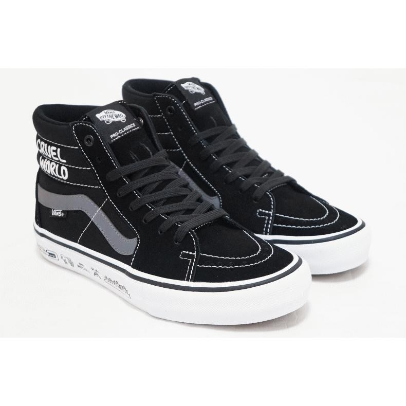 Sk8 hi outlet cruel world