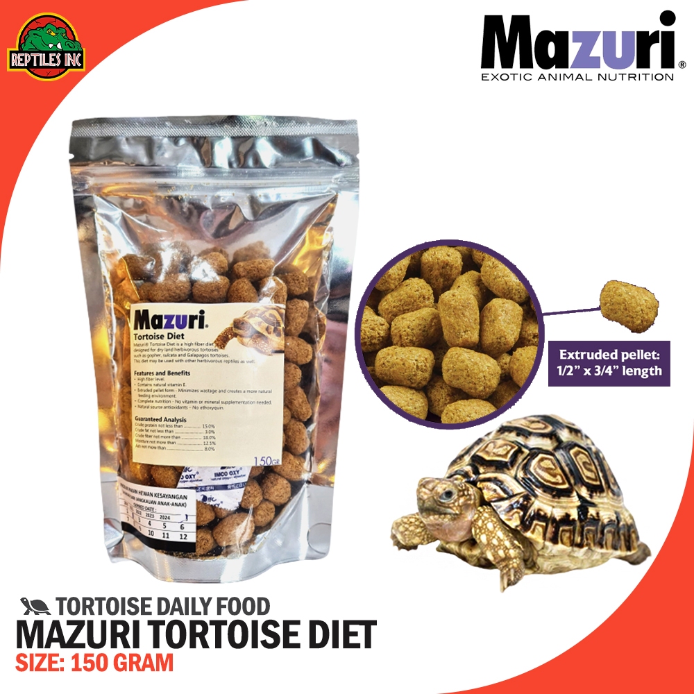 Mazuri tortoise hotsell food petsmart