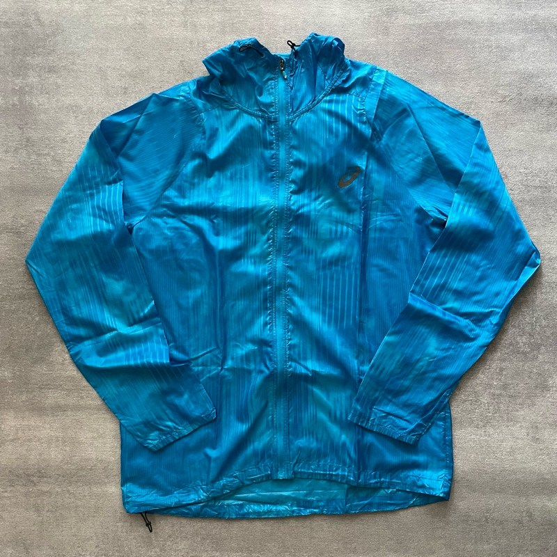 jaket asics korea