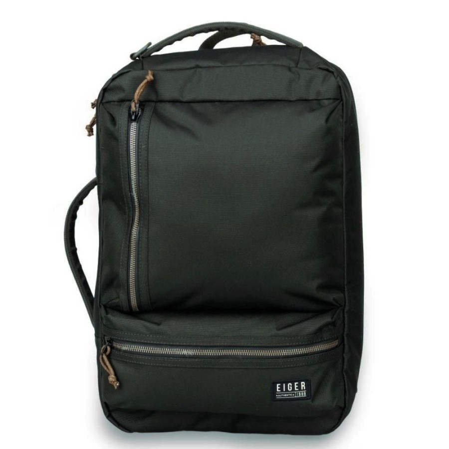 Jual BRAVEWAY TRILOGIC 20L LAPTOP BACKPACK - TAS RANSEL OUTDOOR KERJA ...