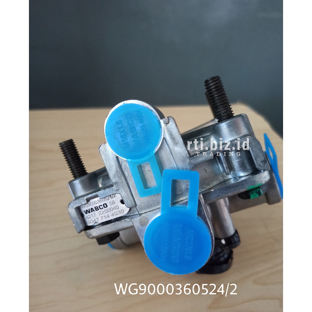 Jual WG9000360524 Relay Valve (Howo/Sino) Shopee Indonesia