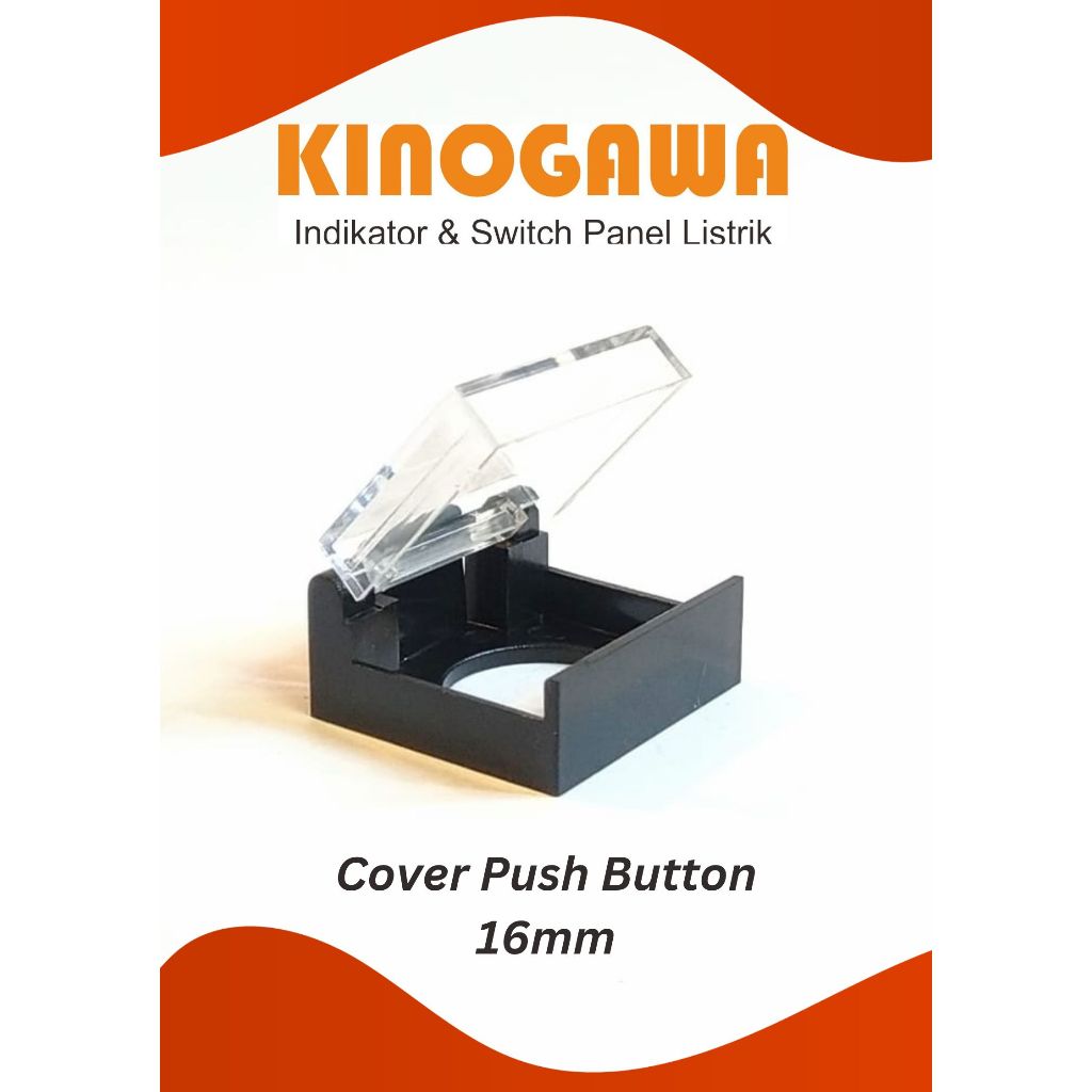 Jual Protector Cover 16mm - Pelindung Push Button 16mm | Shopee Indonesia