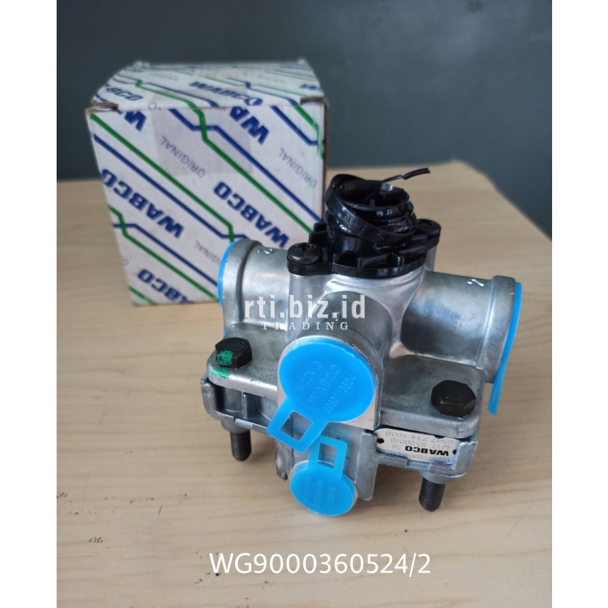 Jual WG9000360524 Relay Valve (Howo/Sino) Shopee Indonesia