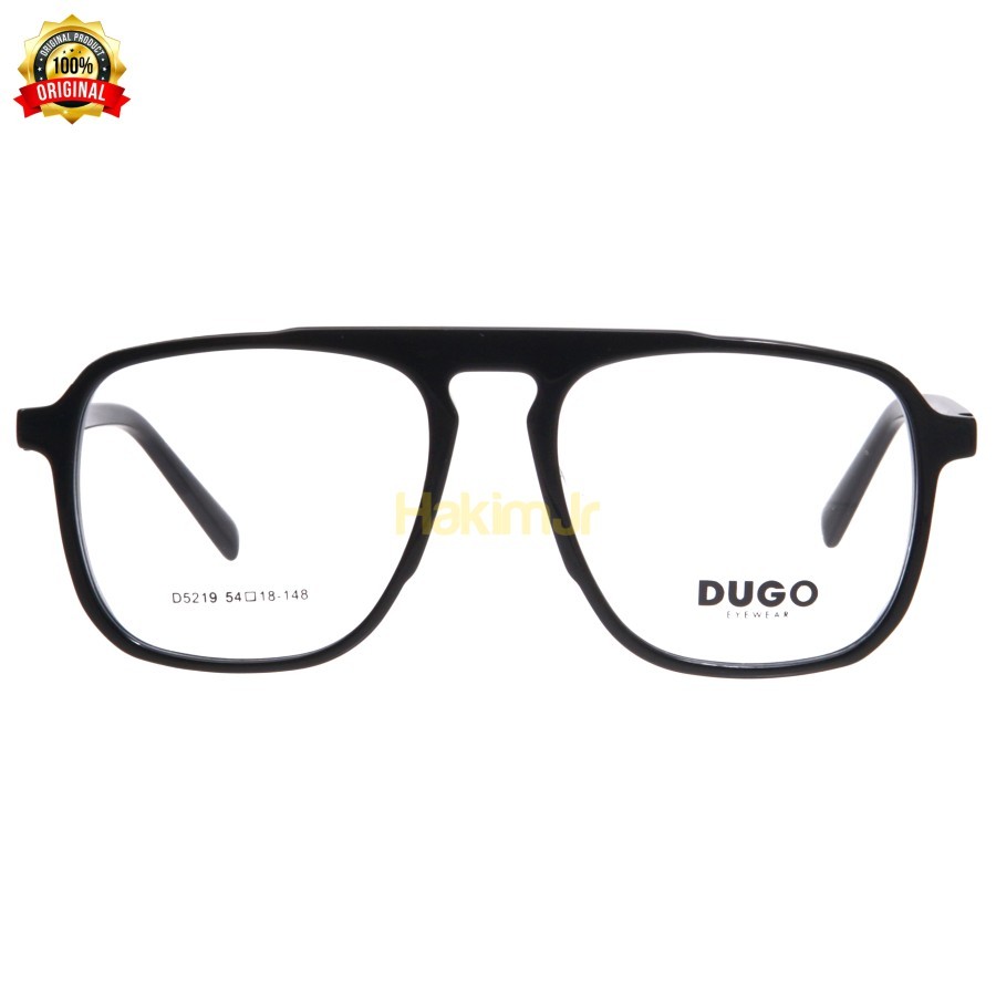 Jual Frame Kacamata Dugo D5219 Original | Shopee Indonesia