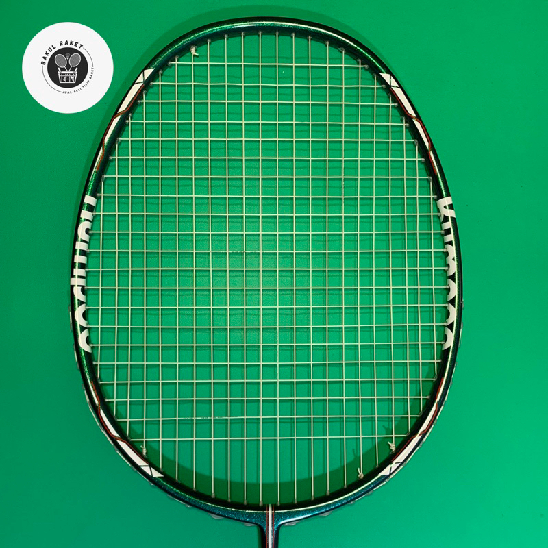 Jual Raket Badminton KUMPOO Ride The Wind 6UG5 Original Bekas ...