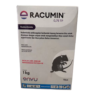 Jual Racumin 1 kg Harga Terbaik & Termurah Januari 2026 | Shopee Indonesia