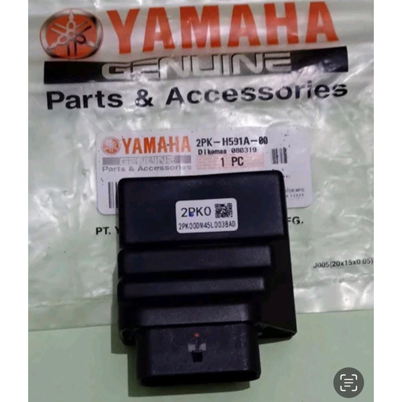 Jual ECU ECM YAMAHA R15 NEW V3 2PK-H591A-00 | Shopee Indonesia