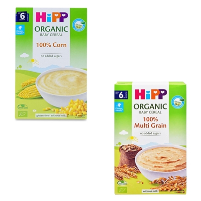 HiPP 100% Multi Grain Organic Baby Cereal 200 g 