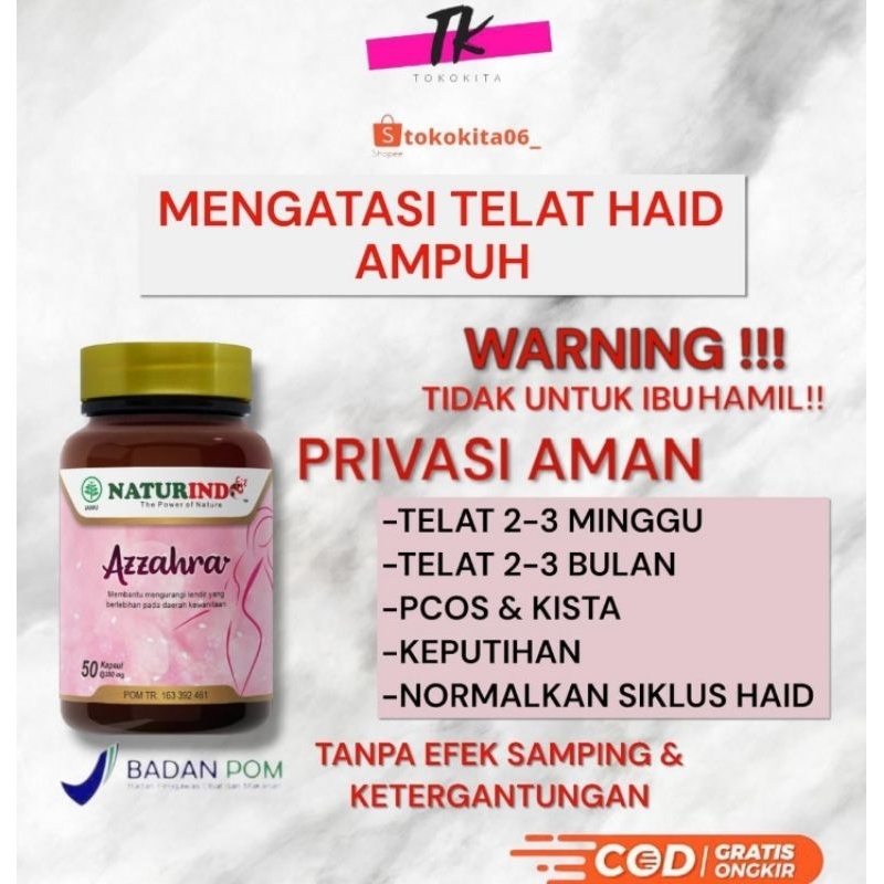 Jual Obat Pelancar Haid Telat Haid Obat Herbal Untuk Pelancar