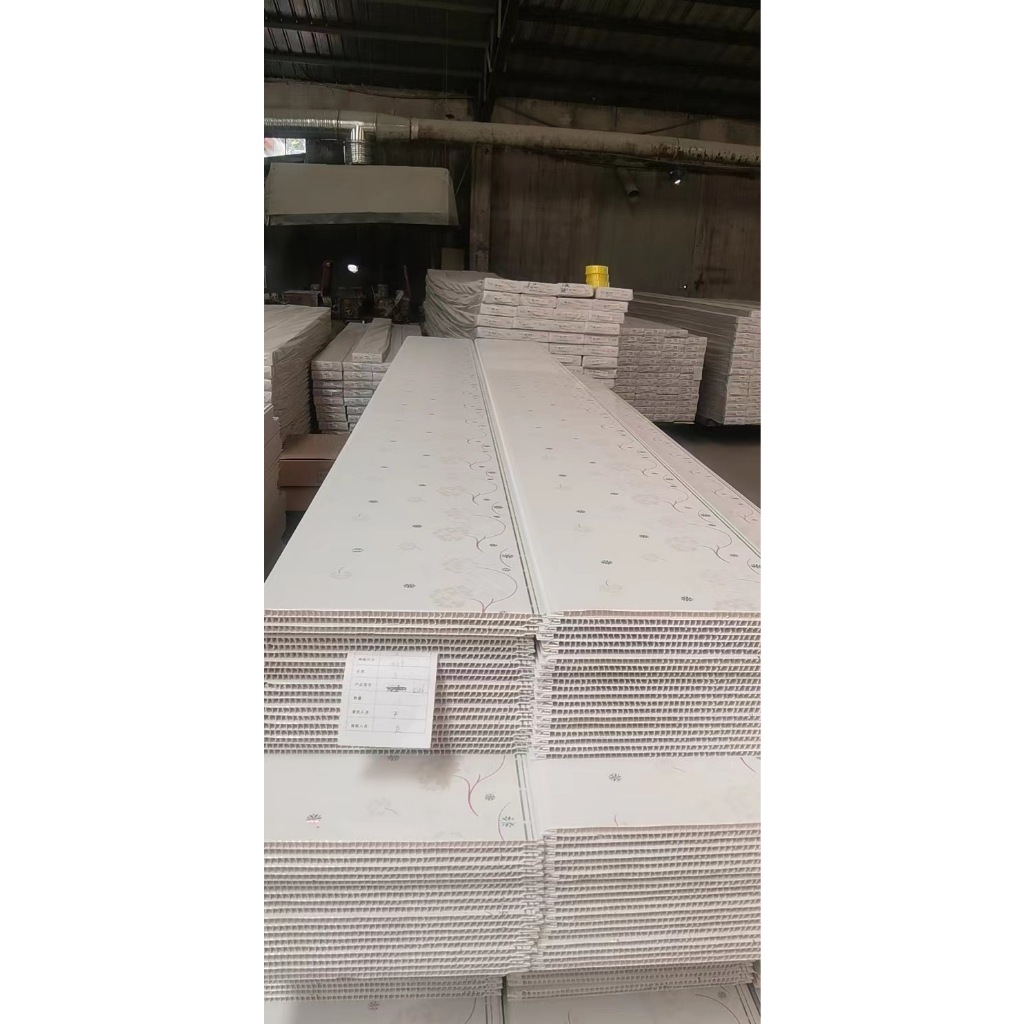 Jual PLAFON PVC CEILING ELEGAN PERMETER DOFF GLOSSY ANTI JAMUR ANTI ...