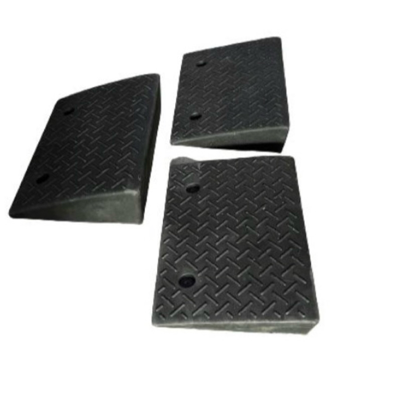 Jual Promo Portable Solid Rubber Ramp - Tanjakan Karet Portabel Padat ...