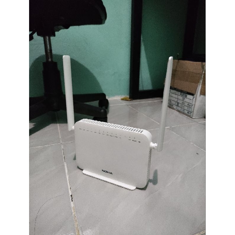 Jual ROUTER MODEM ONT NOKIA G-2425G-A DUAL BAND 5G OPEN | Shopee Indonesia