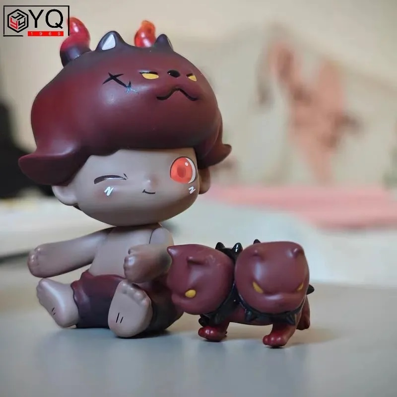 Jual Popmart Dimoo No One's Gonna Sleep Tonight - Cerberus - Pop Mart ...