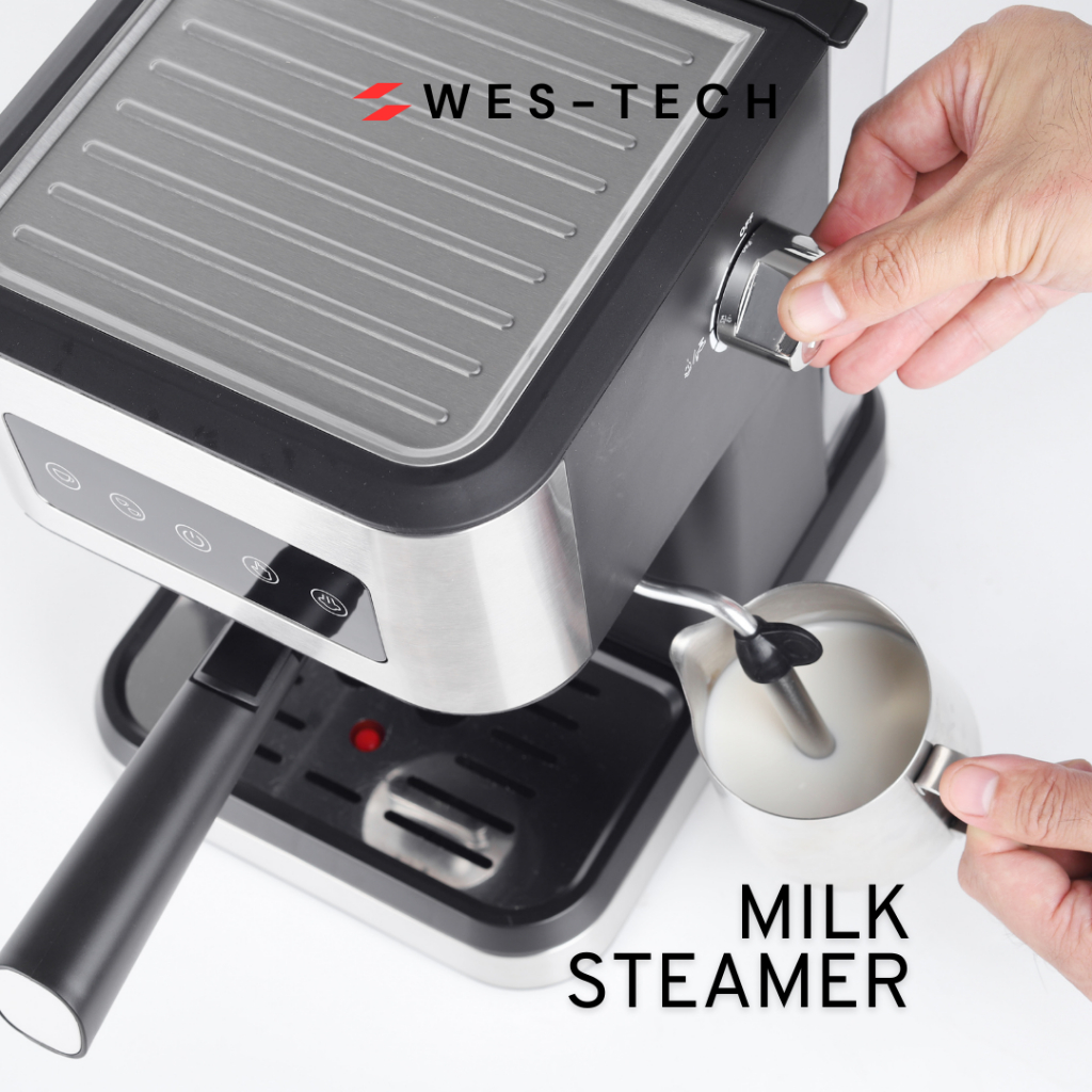 Jual Mesin Kopi Espresso / Espresso Machine WESTECH 3000 Series ...