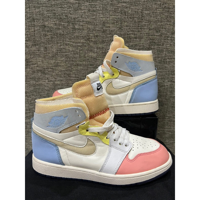 Jual sepatu jordan pastel colors preloved like new Shopee Indonesia