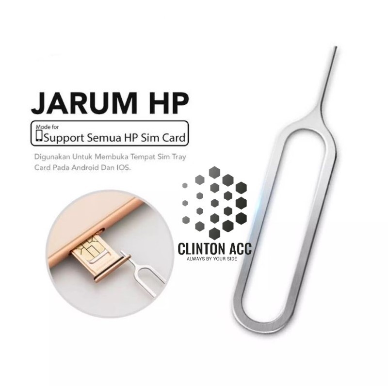 Jual TUSUKAN JARUM SIM CARD HP ALL TYPE JARUM SIM INJECTOR | Shopee ...