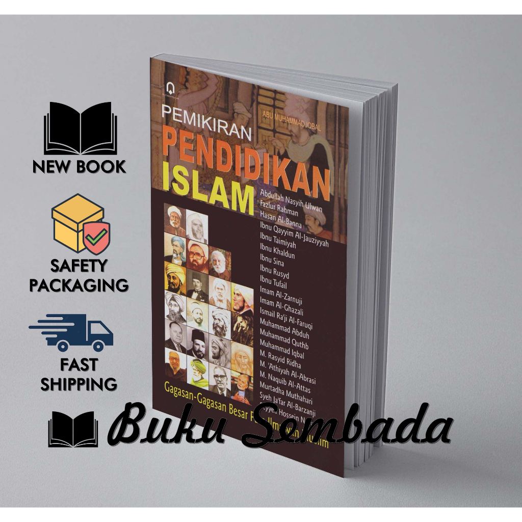 Jual Pemikiran Pendidikan Islam - Abu Muhammad Iqbal | Shopee Indonesia