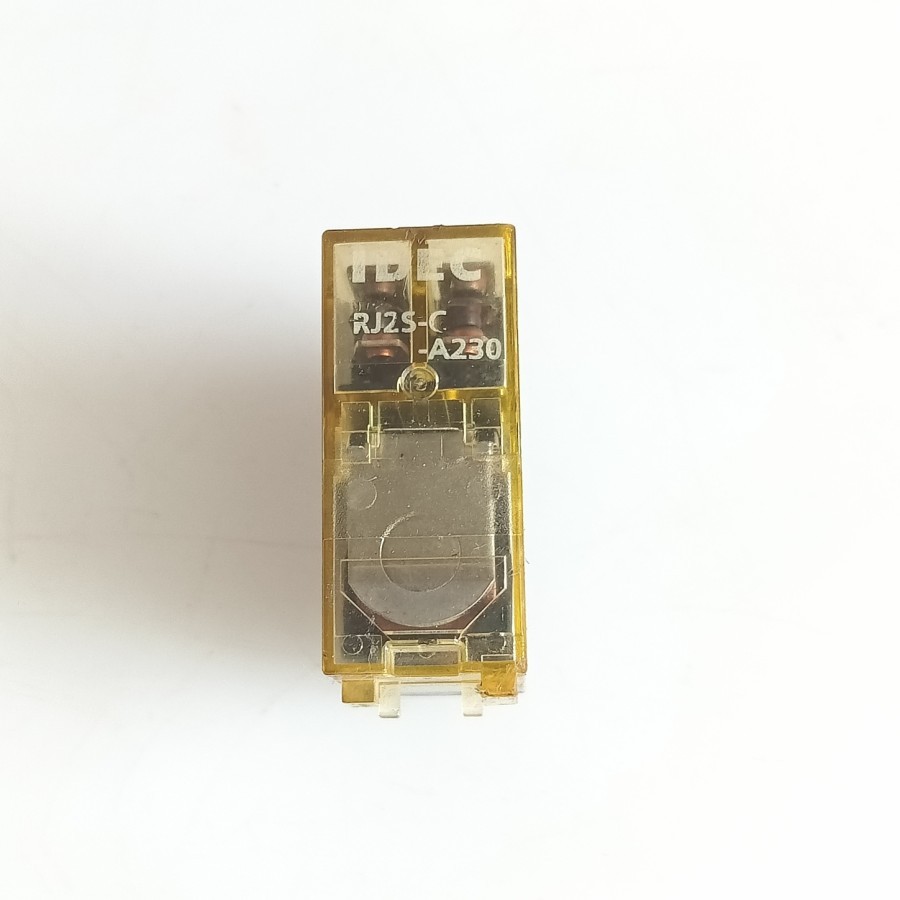 Jual IDEC RJ25-C-A230 Relay DPDT 8a 250v Coil 230vac | Shopee Indonesia