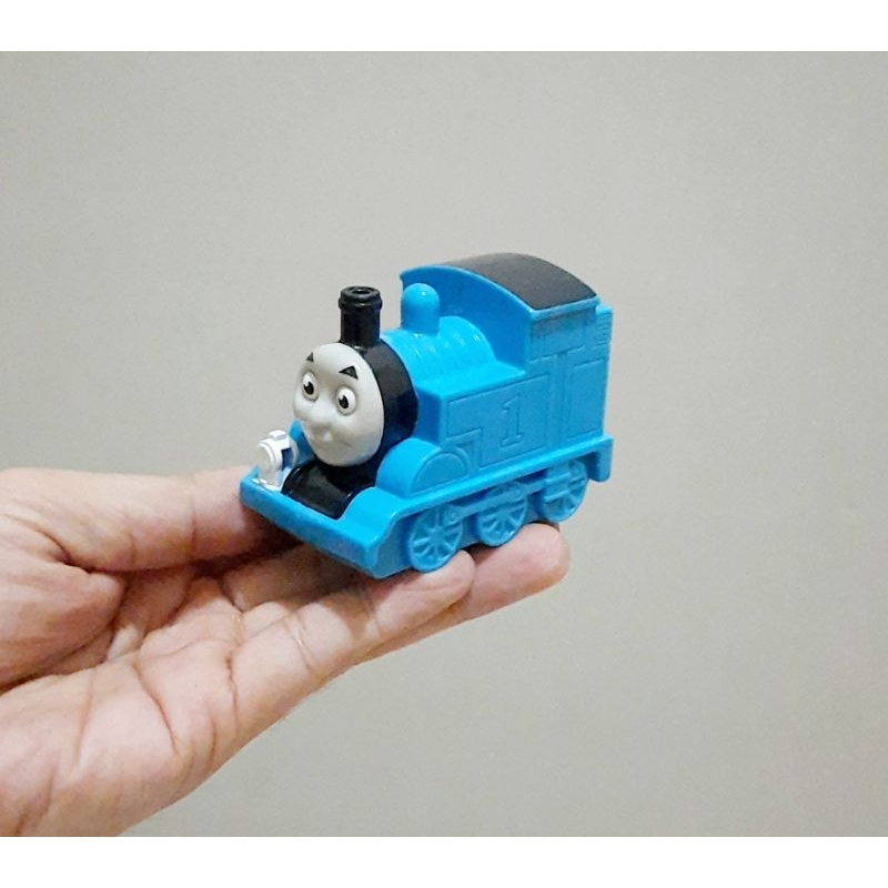 Jual Figure Thomas And Friends Karakter Thomas Original Size 6 Cm ...