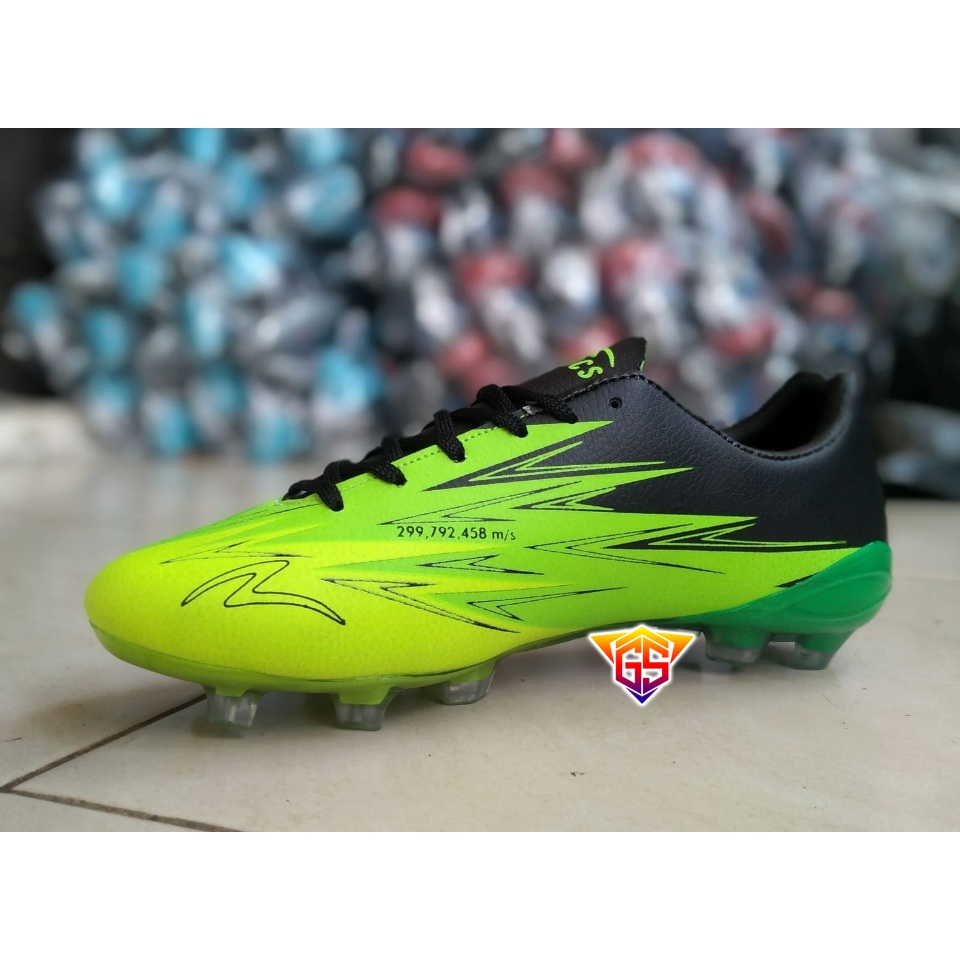 Jual Sepatu Bola Specs Accelerator Lightspeed F Terbaru Original Specs Shopee Indonesia